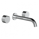 Tana Chrome Basin / Bath Tap Set